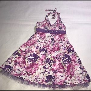 Floral Justice Dress